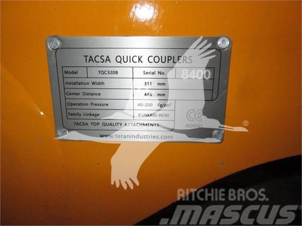 Teran TACSA TQC320B Швидкі з`єднувачі