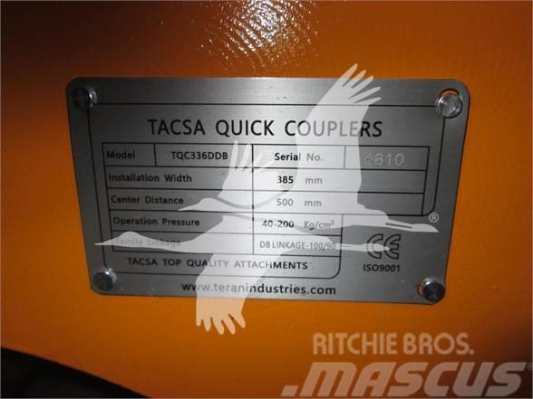 Teran TACSA TQC336DDB Швидкі з`єднувачі