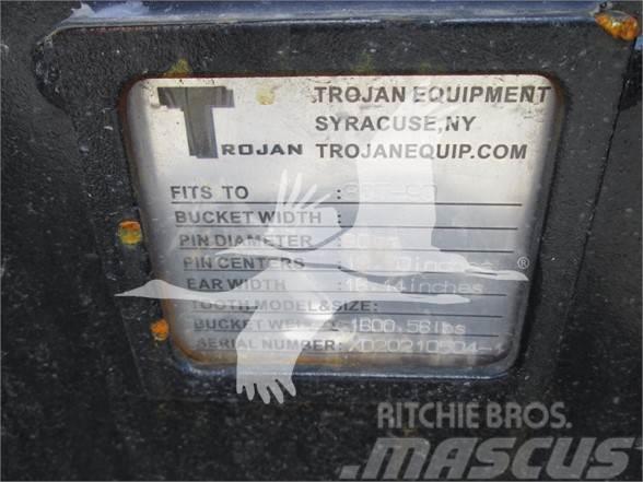 Trojan #678- NEW TROJAN RIPPER CAT325D, KOMATSU PC300, KO Скарифікатори