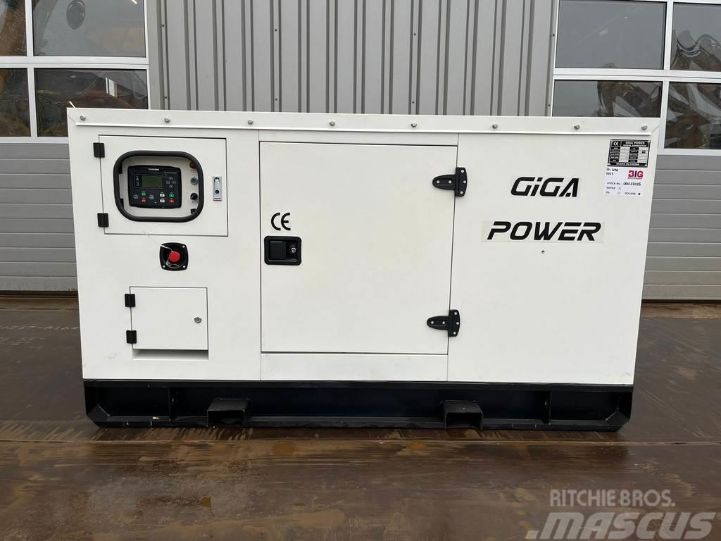  Giga power LT-W50-GF 62.5KVA silent set Інші генератори