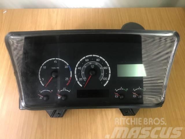 Scania Instrument Cluster/Dashboard Електроніка