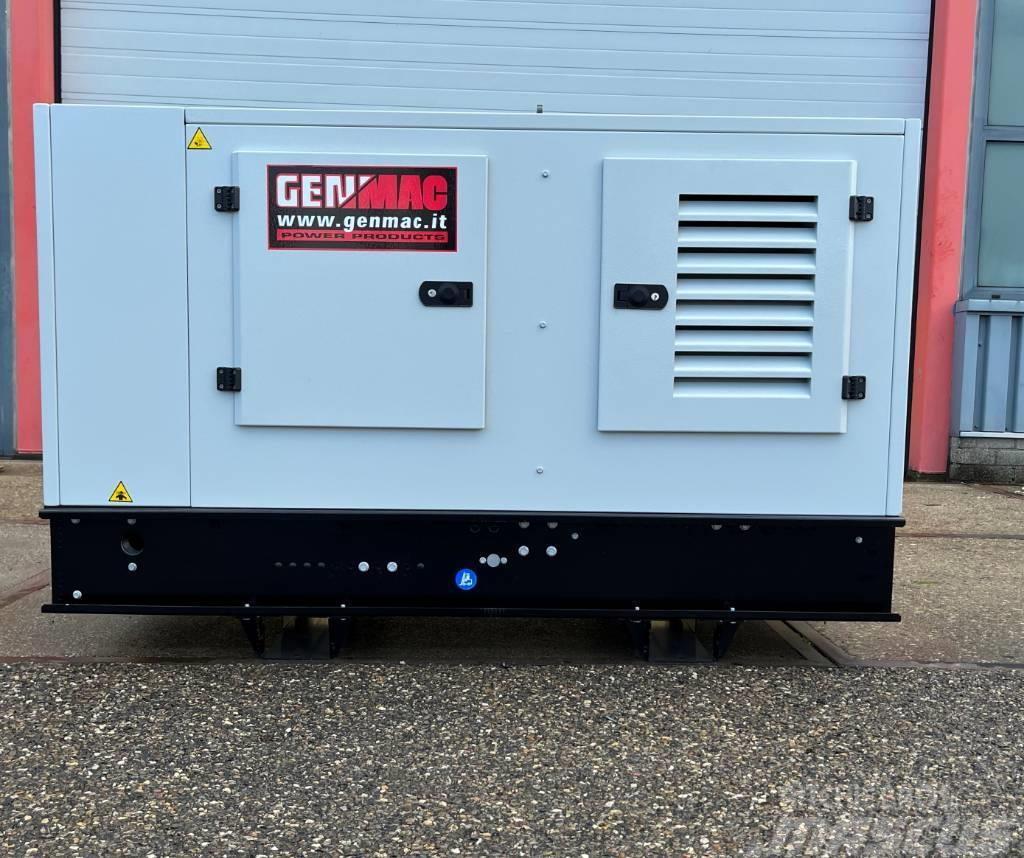 Yanmar Generator infinity Rent 20 kVA stage 5 Дизельні генератори