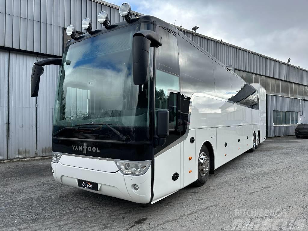 Scania Van Hool Actron Cargo Туристичні автобуси