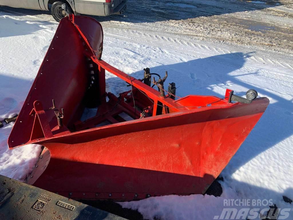  Hydraulic ARROW SNOW PLOW / LUMESAHK Снігозбиральні машини