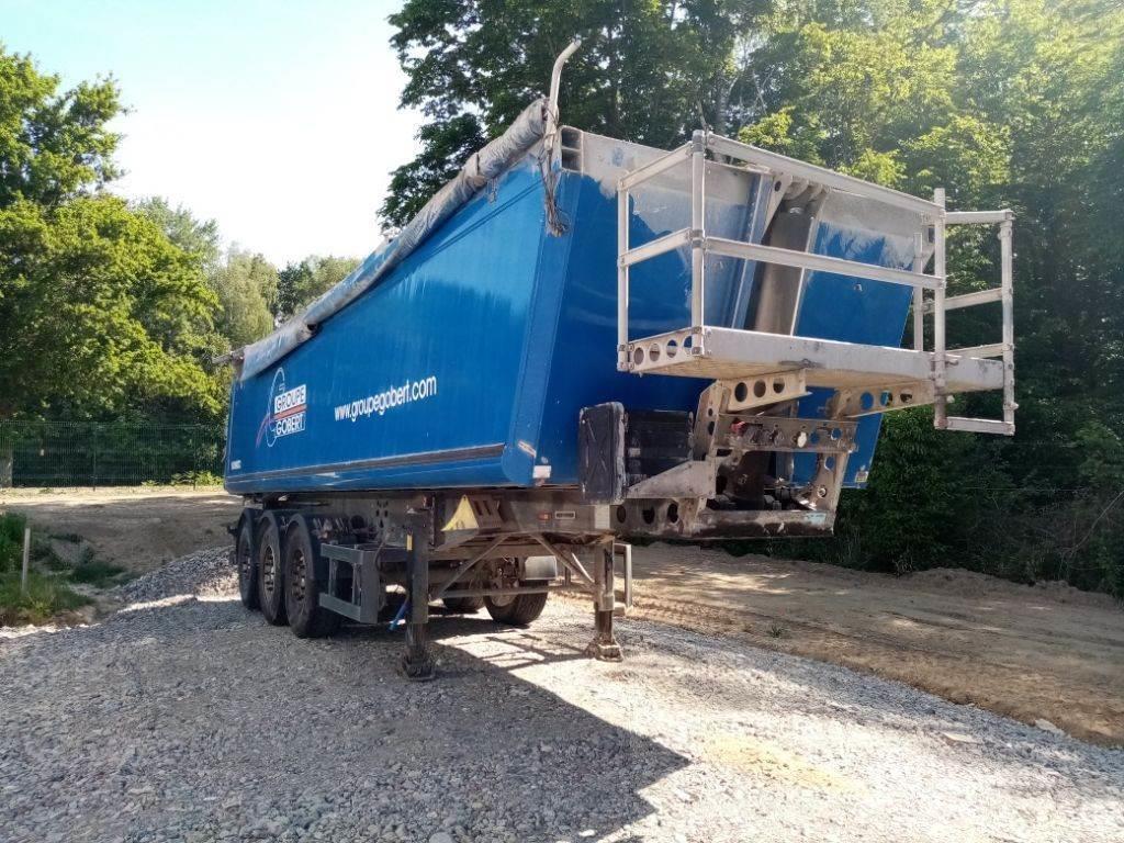 Schmitz Cargobull SKI24 - 8.2 Напівпричепи-самоскиди