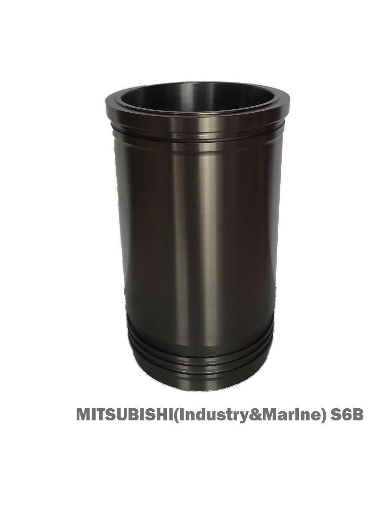 Mitsubishi Cylinder liner S6B Двигуни