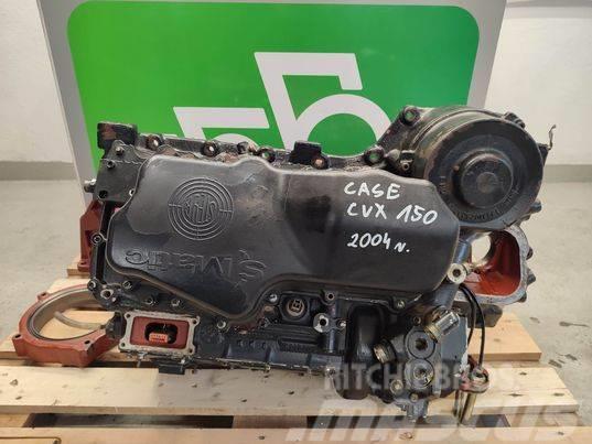 CASE CVX 150 (HPVHMF55-02R) hydraulic pump Гідравліка