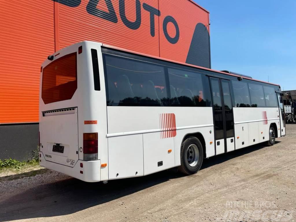 Volvo 8700 B7R // A/C climate // EURO EEV // 6 x busses Міжміські автобуси