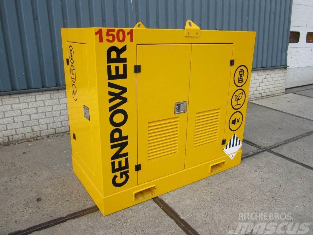 Genpower Batterij 45kVA - 58kWh Інші генератори