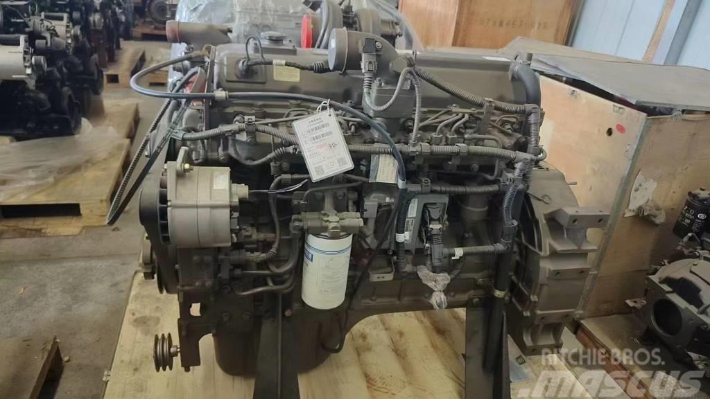 Yuchai YC6A270-40 construction machinery engine Двигуни