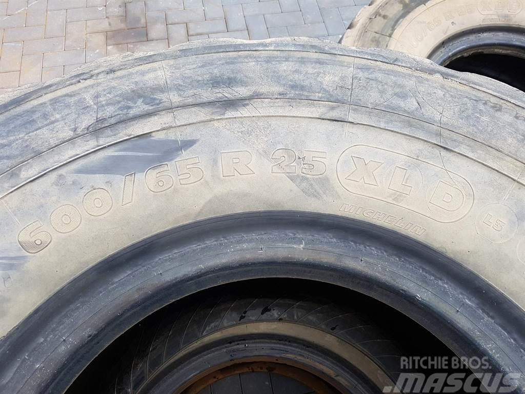 Michelin 600/65R25 - Tyre/Reifen/Band Шини
