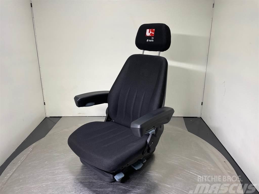 United Seats HIGHLANDER FABRIC 24V-Driver seat/Fahrersitz Кабіна