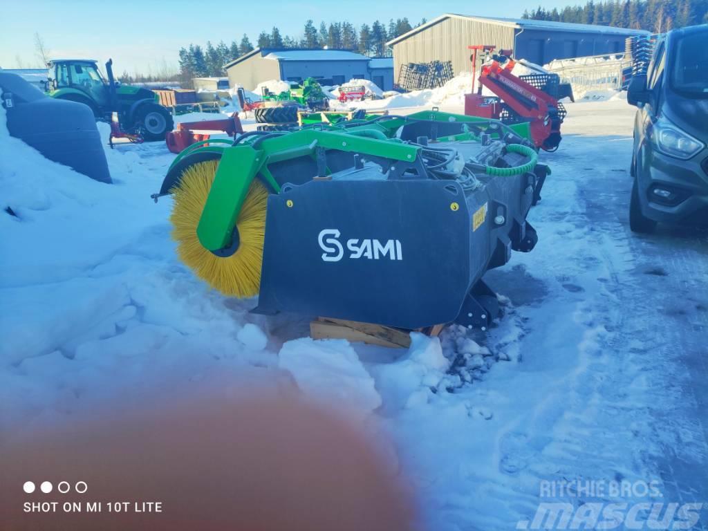 Sami k2000 Інше дорожнє і снігозбиральне обладнання