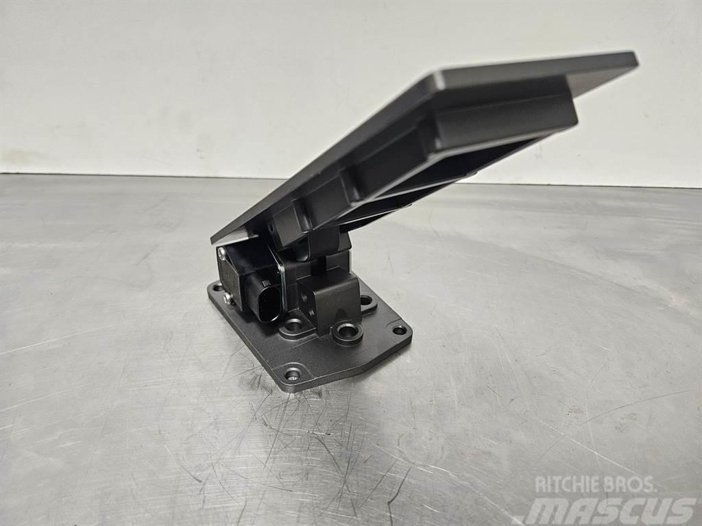 Terex TL260-5350260006-Gas pedal/Fusspedal/Gaspedaal Електроніка