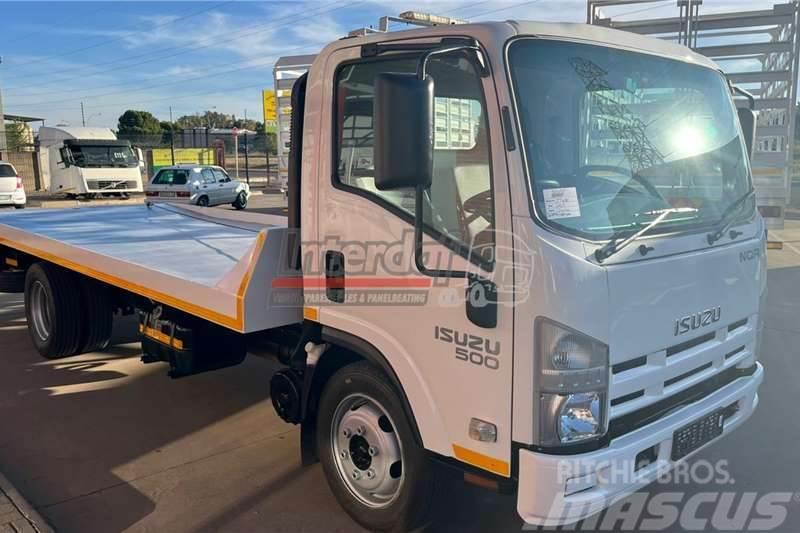 Isuzu NQR500 Recovery Vehicle Вантажівки / спеціальні