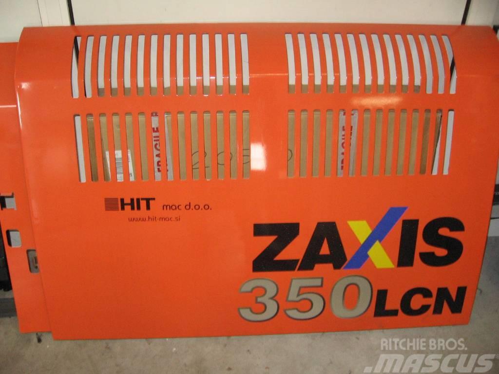 Hitachi ZAXIS 350 Шасі