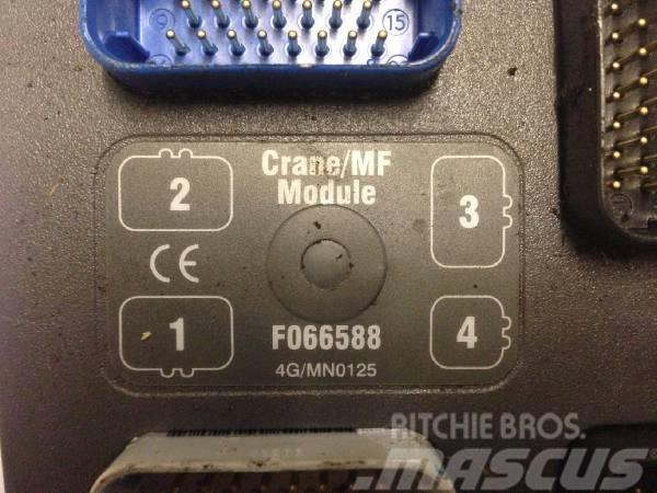John Deere Timberjack Crane / MF Module F066588 Електроніка
