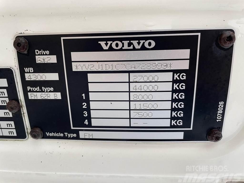 Volvo FM330 6x2*4 + EURO5 + VINCH Сміттєвози