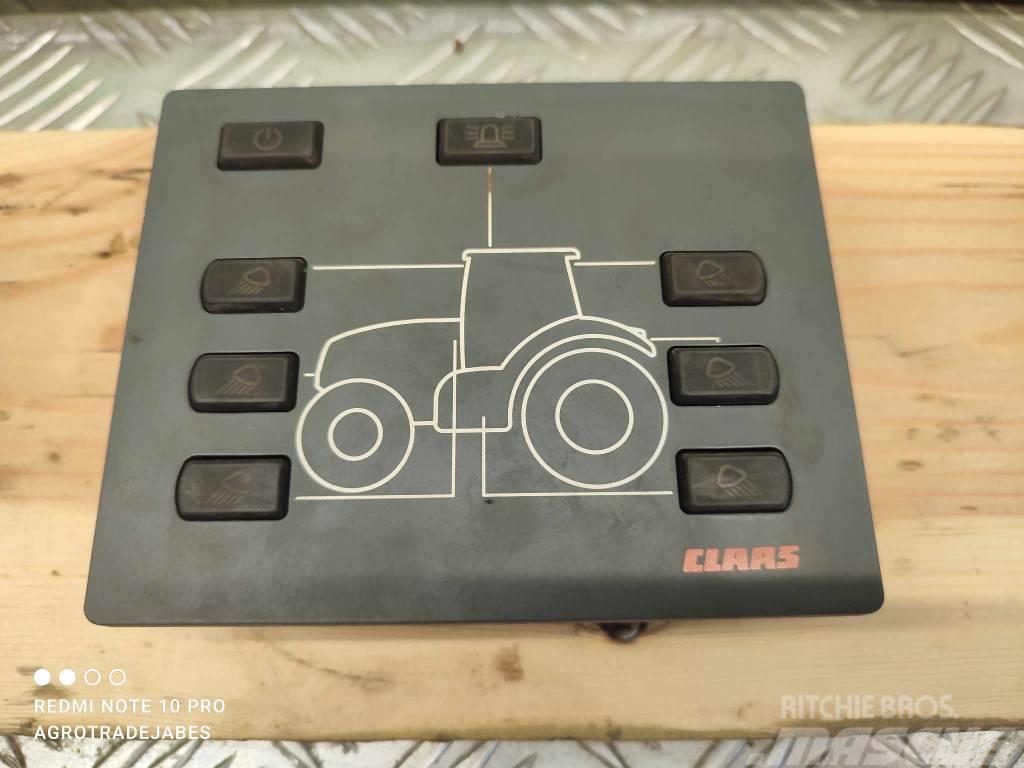 CLAAS Arion work light switch Електроніка