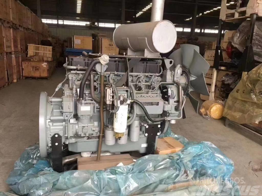 Deutz BFM8-22T3R14  construction machinery engine Двигуни