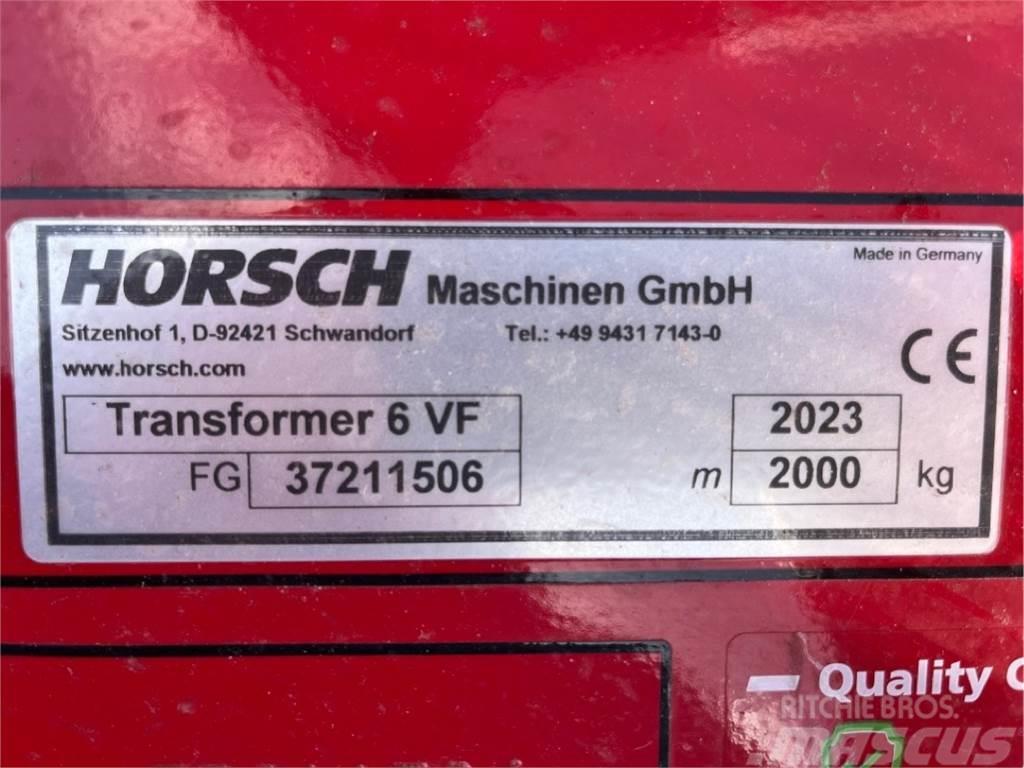 Horsch Transformer 6 VF Іншi