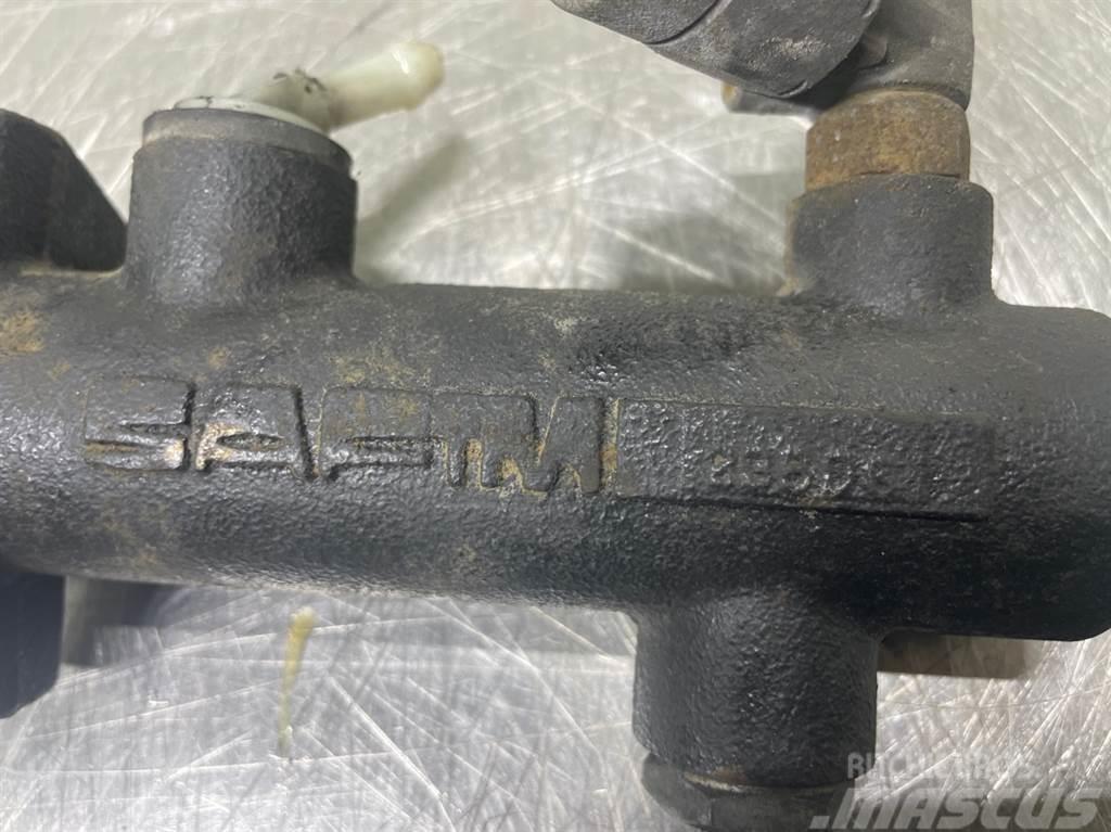 Ahlmann AS50-Safim-Brake valve/Bremsventile/Remventiel Гідравліка