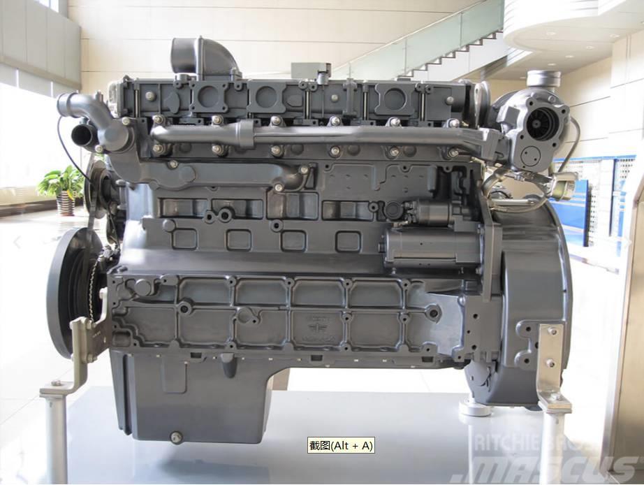 Deutz BF6M1013EC  loader engine/loader motor Двигуни