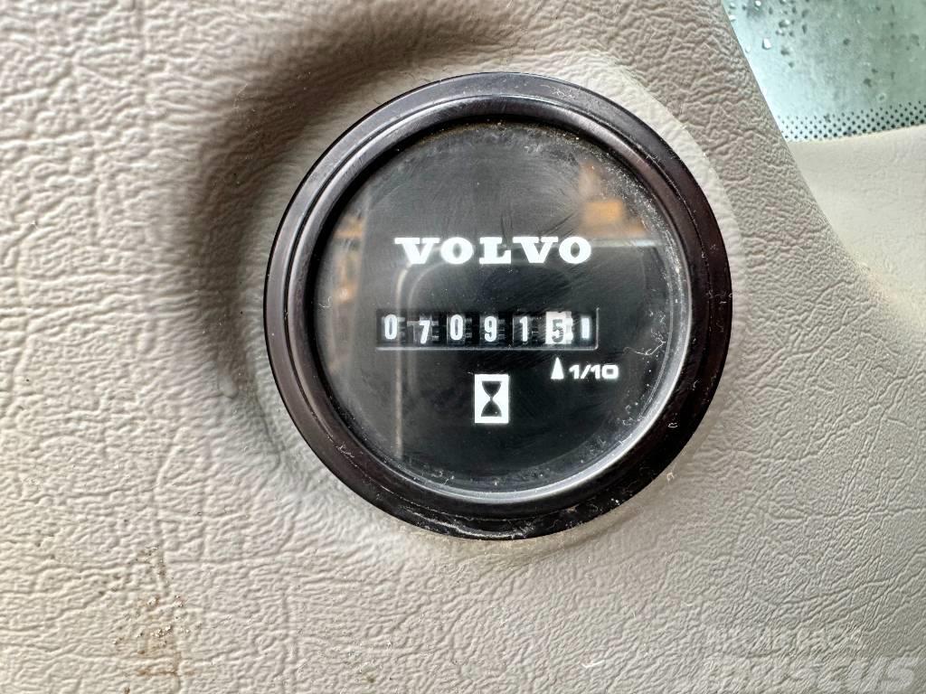 Volvo EW140D Excellent Condition / Low Hours / CE Колісні екскаватори