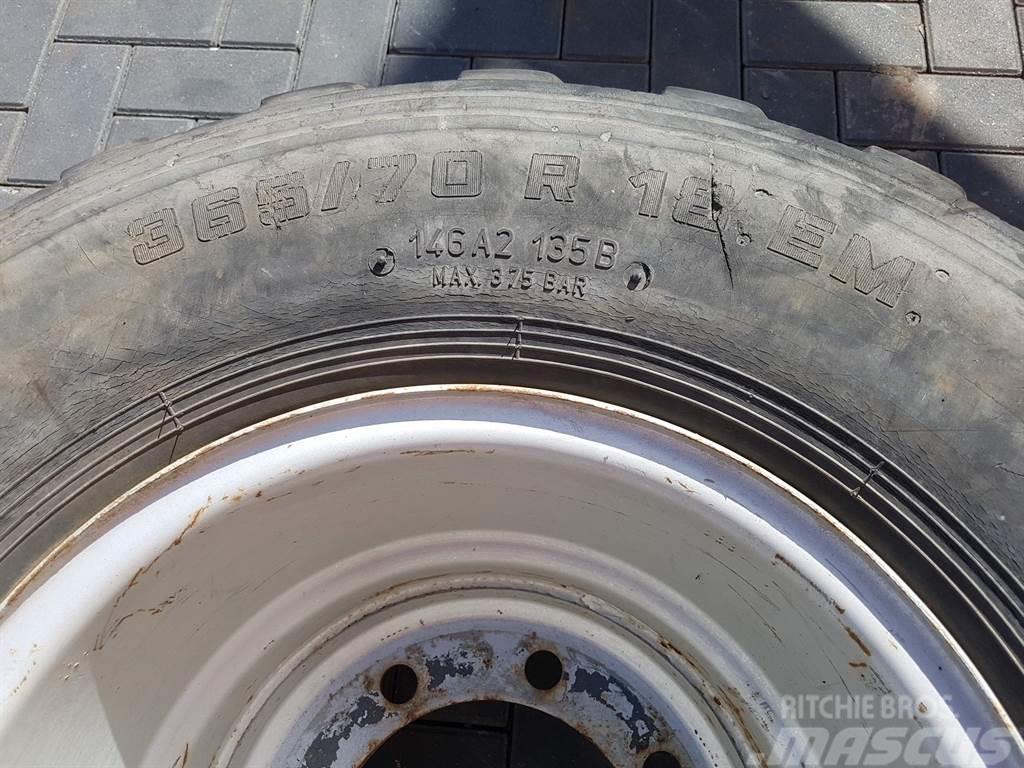 Alliance 365/70R25 EM - Tyre/Reifen/Band Шини