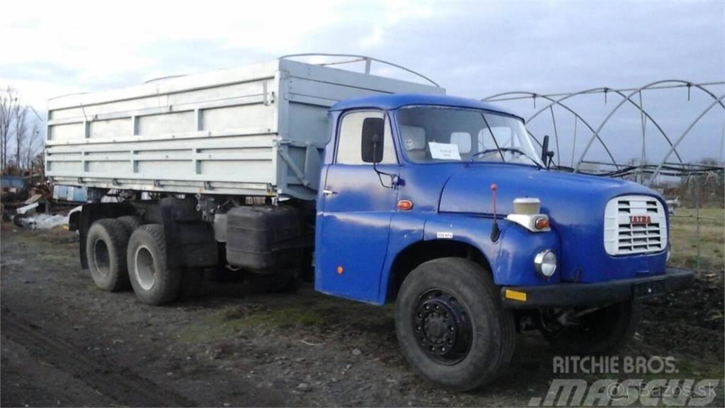 Tatra 148 6x6 Вантажівки / спеціальні