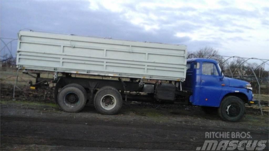 Tatra 148 6x6 Вантажівки / спеціальні