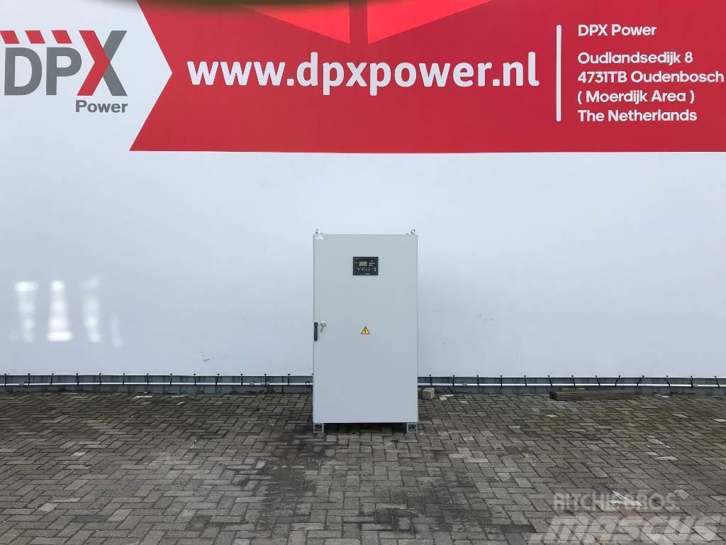 ATS Panel 2.000A - Max 1.380 kVA - DPX-27512 Інше