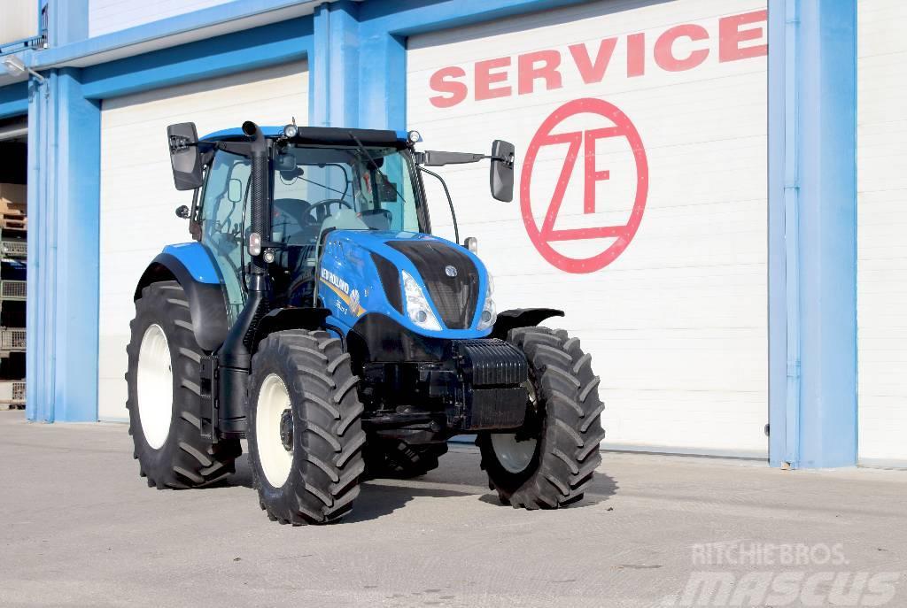New Holland T6.125 S Трактори