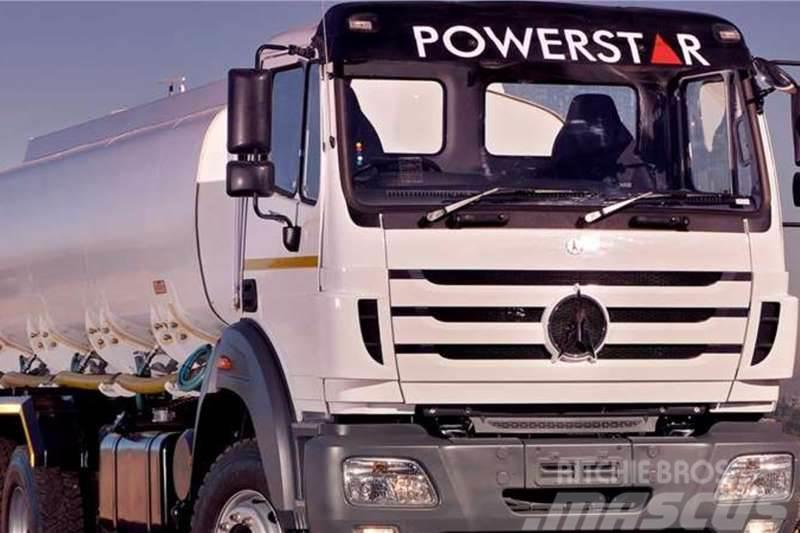 Powerstar Â VX2628 LWB Вантажівки / спеціальні