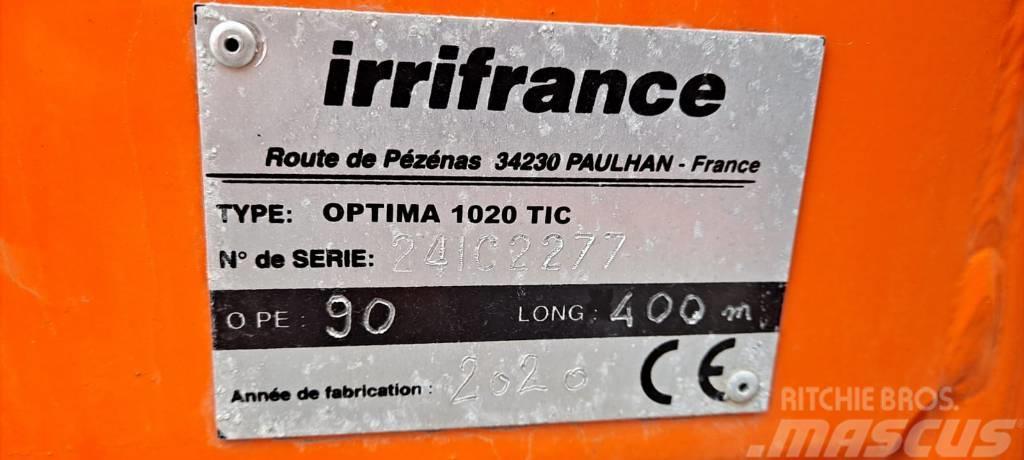 Irrifrance OPTIMA 1020 ESSENTIEL TIC 8B 90x400 Системи поливу рослин