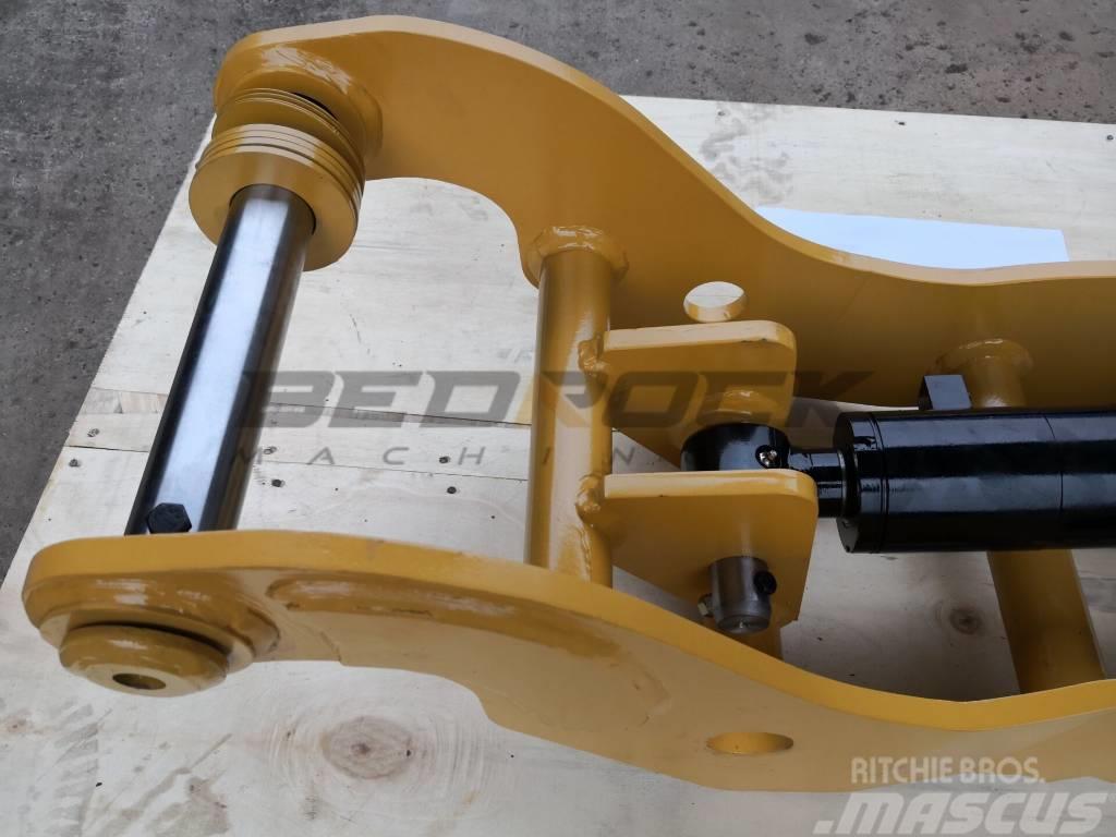 Bedrock Hydraulic Thumb fits CAT 305 305.5 45mm Pin Інше