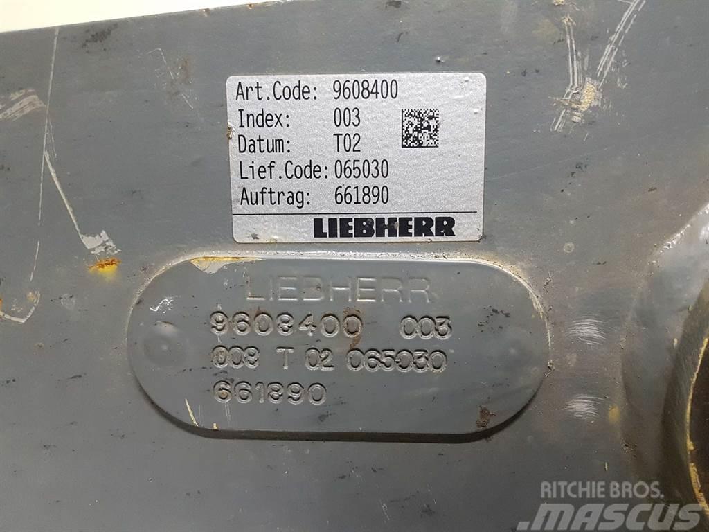 Liebherr L538-9608400-Shift lever/Umlenkhebel/Duwstuk Бони і ковші