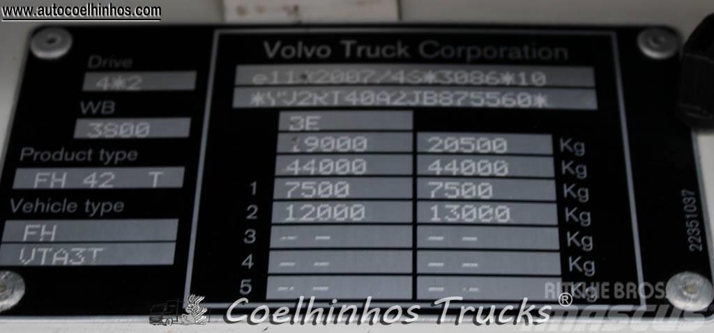 Volvo FH 500 Тягачі