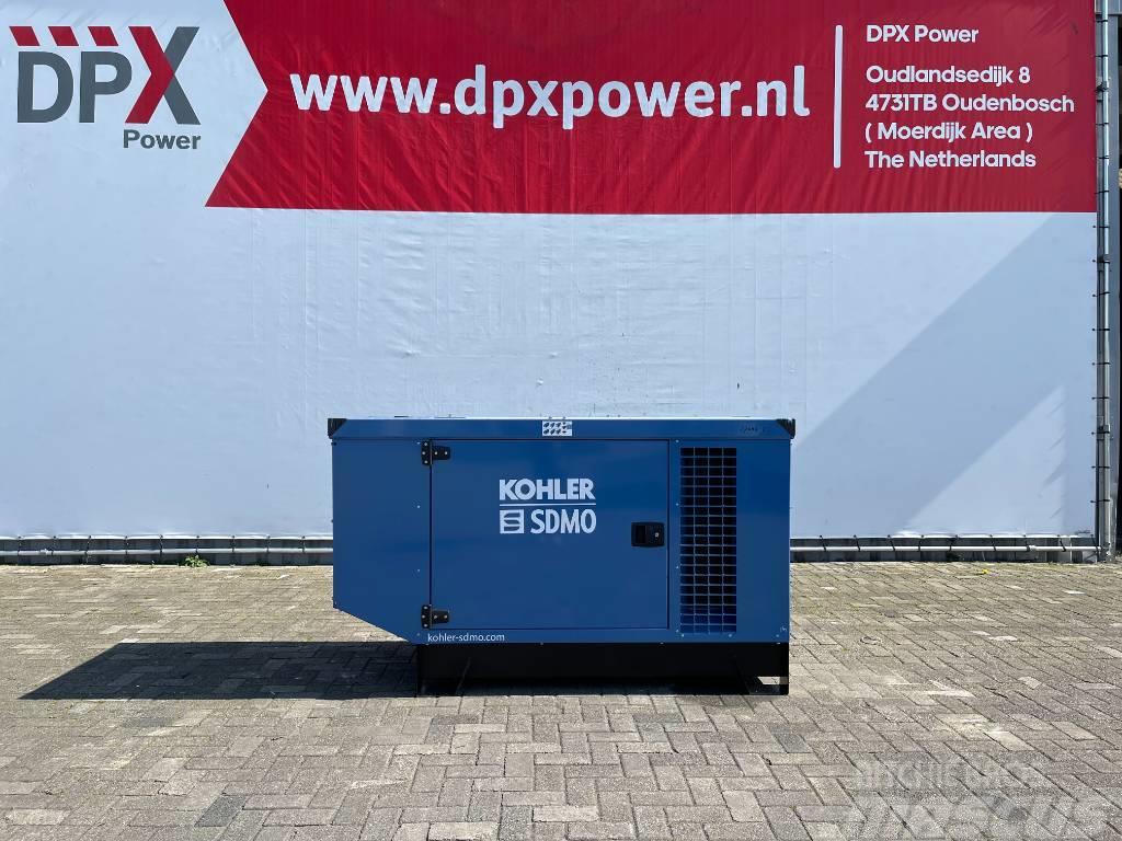 Sdmo K66 - 66 kVA Generator - DPX-17006 Дизельні генератори