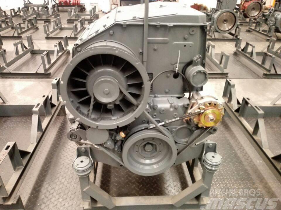 Deutz BF4L913 Двигуни