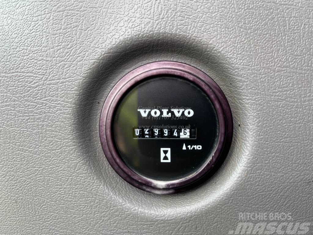 Volvo ECR 88 D Середні екскаватори 7т. - 12т.