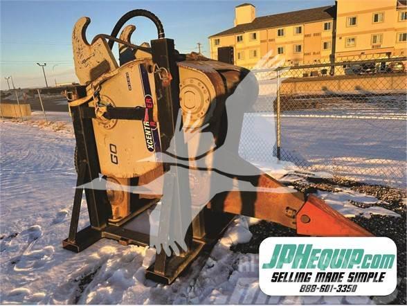 Xcentric XR50 RIPPER FOR 400 SERIES EXCAVATOR Скарифікатори