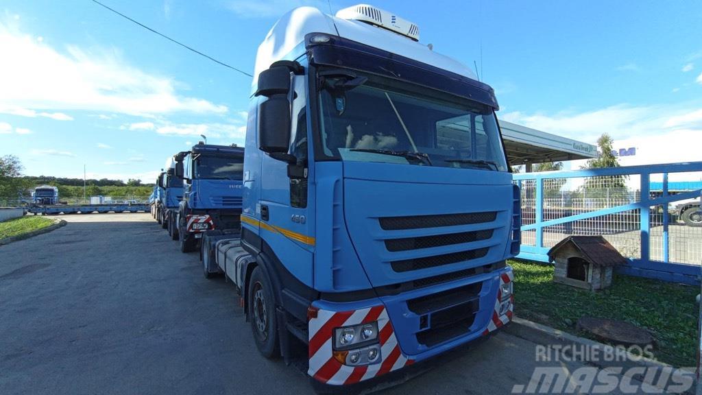 Iveco AS 440 S45 TP Тягачі