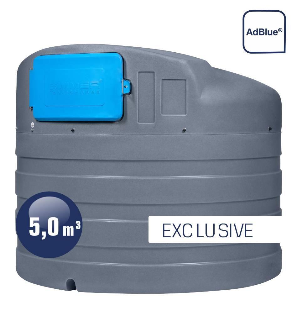 Swimer Blue Tank 5000 Eco-line Exclusive Резервуари