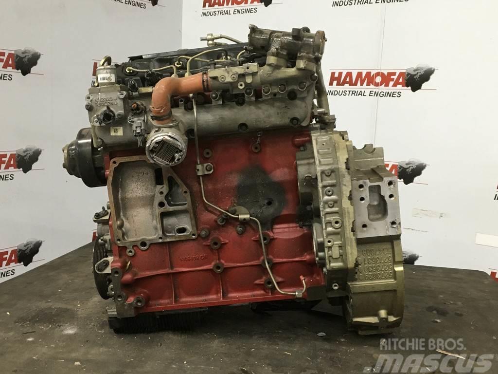 Cummins QSF3.8 CPL4787 FOR PARTS Двигуни