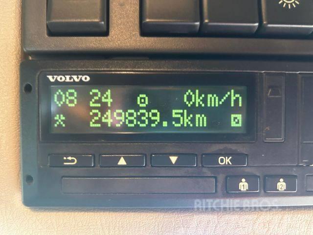 Volvo FMX 420 Самоскиди