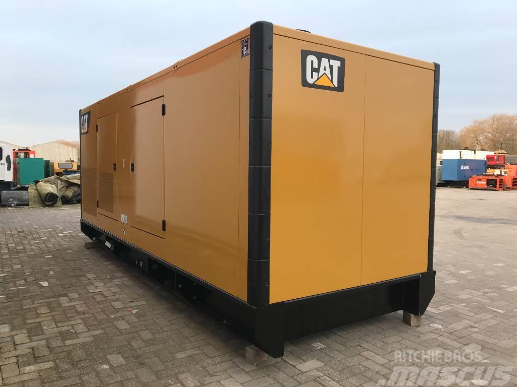 CAT DE715E0 - C18 - 715 kVA Generator - DPX-18030 Дизельні генератори