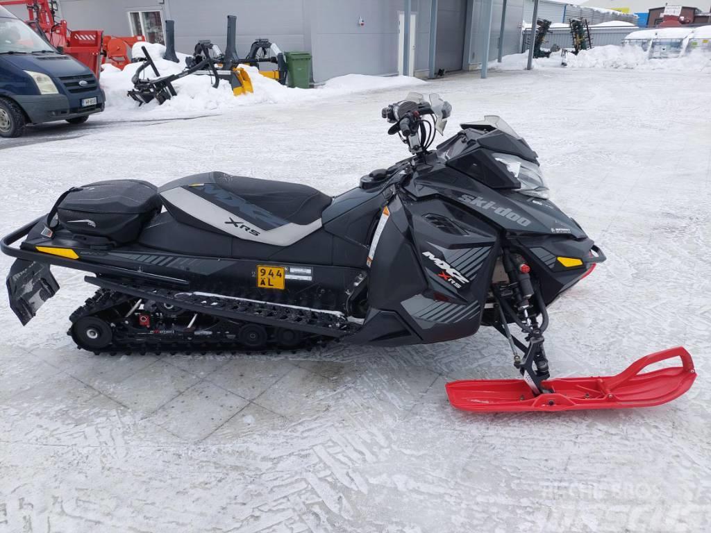 Ski-doo mxz 600 xrs Снігоходи
