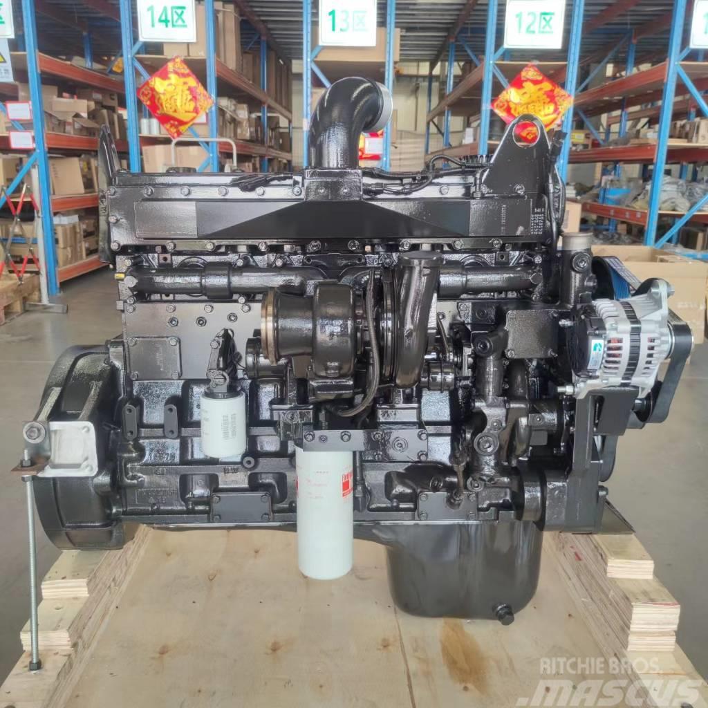 Cummins QSM11-C330  Diesel Engine for Construction Machine Двигуни