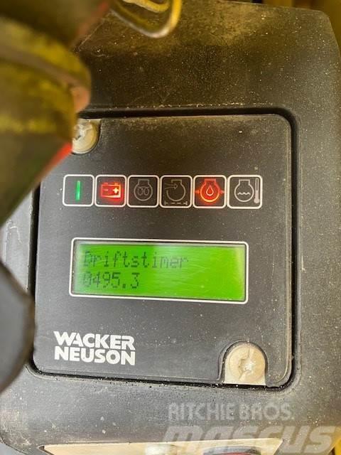 Wacker Neuson DPU110Lem970 Віброплити та вібротрамбовки